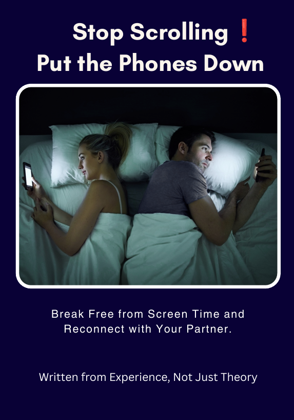 Stop Scrolling. Put the Phones Down.